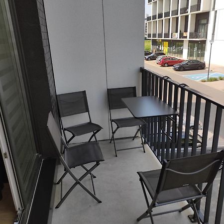 Apartament Airport ヴロツワフ エクステリア 写真