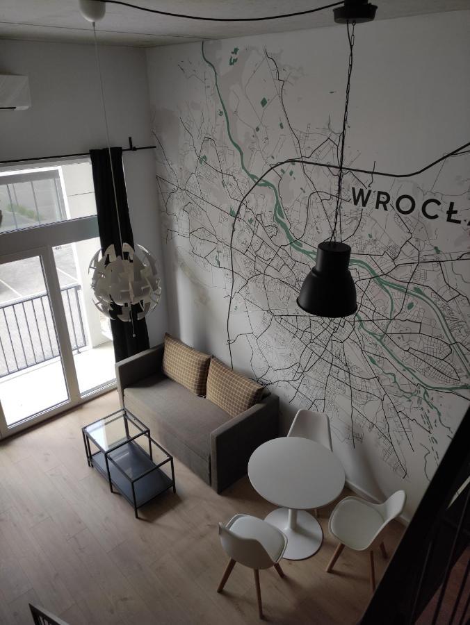 Apartament Airport ヴロツワフ エクステリア 写真