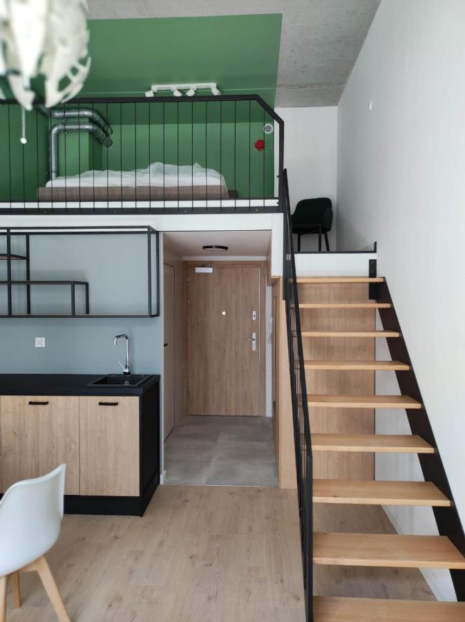 Apartament Airport ヴロツワフ エクステリア 写真