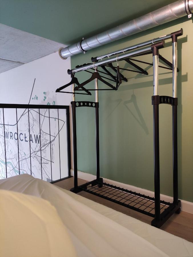 Apartament Airport ヴロツワフ エクステリア 写真