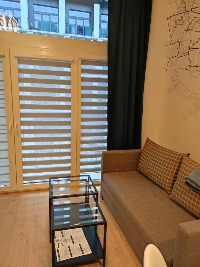 Apartament Airport ヴロツワフ エクステリア 写真